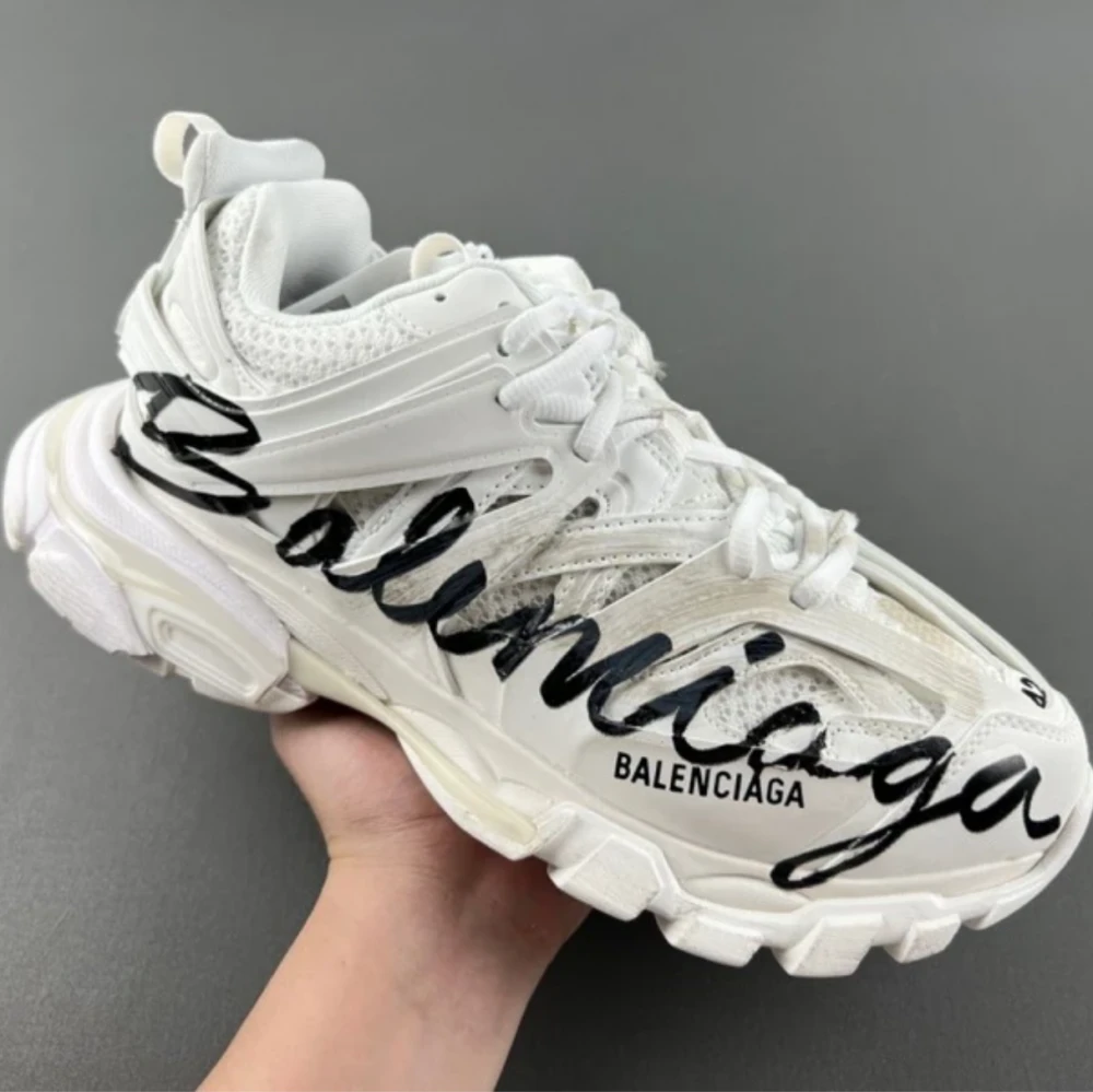 Balenciaga Track - White - image