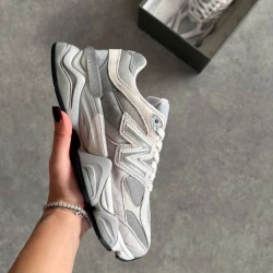 New Balance 9060 "Light Grey / Silver"