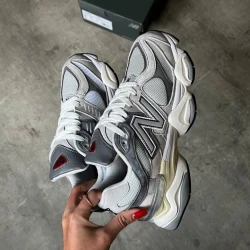 New Balance 9060 "White / Grey"