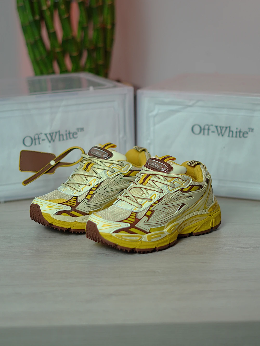 Off-White Be Right Back Milan - image