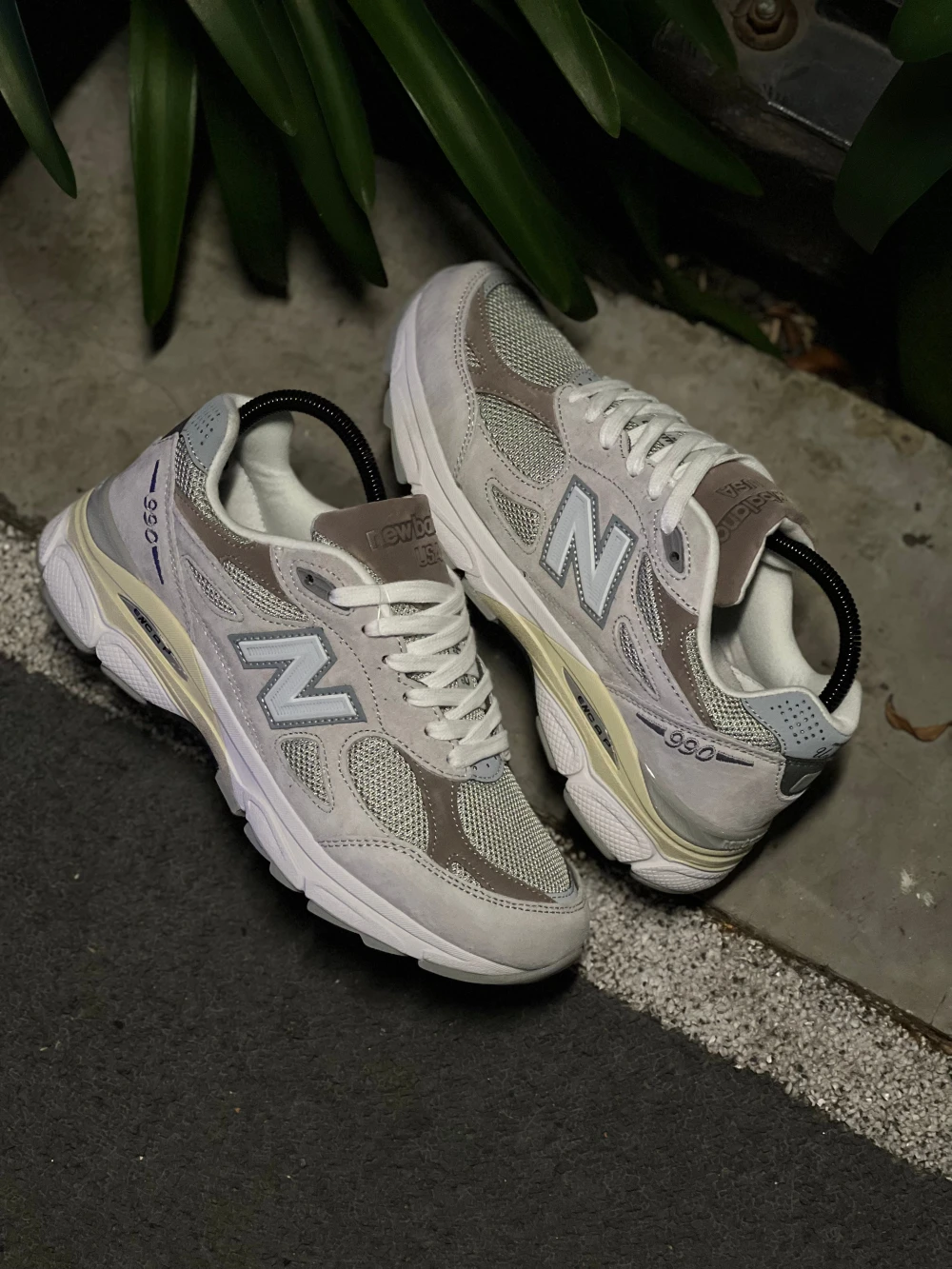 New Balance 990v3 - Nimbus Cloud - image