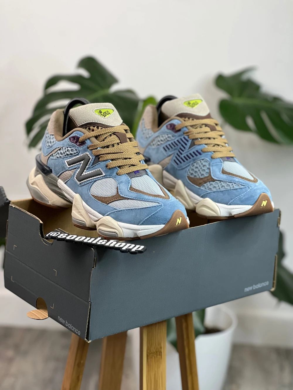 New Balance 9060 - image
