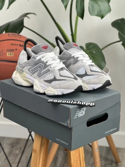 New Balance 9060 - Rain Cloud Grey