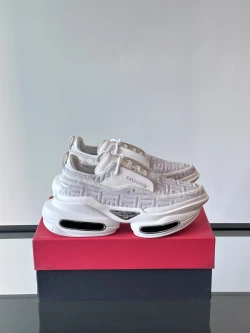 Balmain B-Bold Sneaker "White"