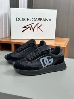 D&G SNK Sneaker "Black"