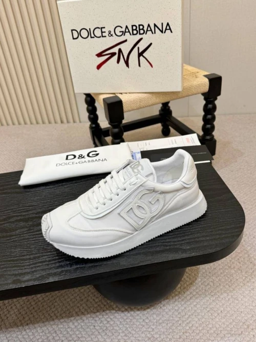 D&G DG Logo Sneaker 