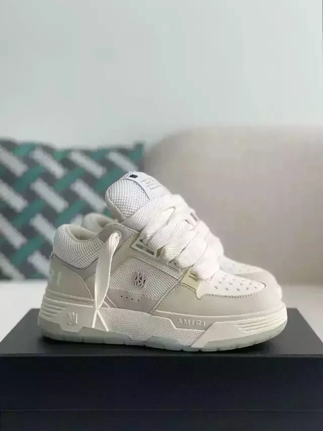 AMIRI MA-1 Chunky Sneaker "Off-White/Cream" - image
