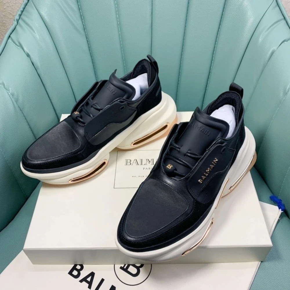 Balmain B-Bold Sneaker v3 - image