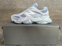 New Balance 9060 "Light Grey/White"