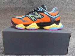 New Balance 9060 "Orange/Multicolor"