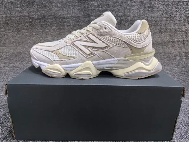 New Balance 9060 "Beige/Cream" - image
