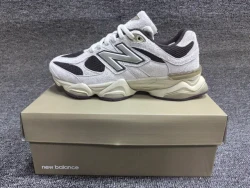 New Balance 9060 "White/Black/Silver"