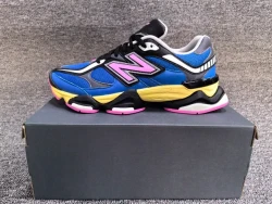 New Balance 9060 "Royal Blue/Pink/Yellow"