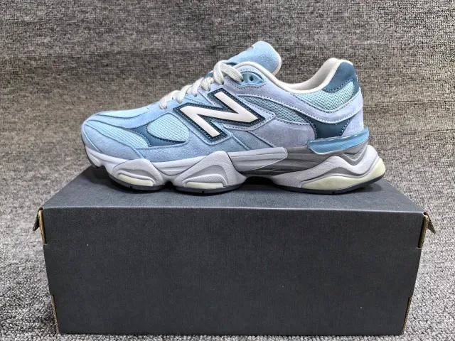 New Balance 9060 "Baby Blue/Sky Blue" - image