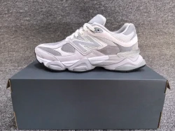 New Balance 9060 "White/Light Grey"