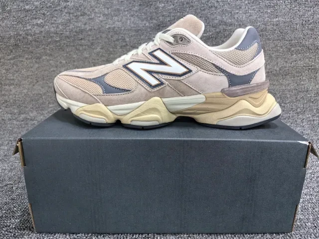 New Balance 9060 "Beige/Grey/White" - image