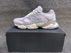 New Balance 9060 "Grey/Pink/Cream"