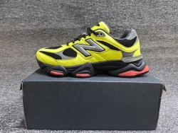 New Balance 9060 "Yellow/Black/Red"