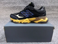 New Balance 9060 "Black/Blue/Yellow"