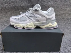 New Balance 9060 "Light Grey/Cream"