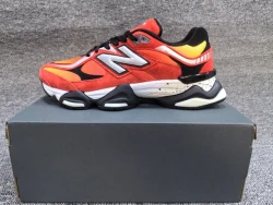 New Balance 9060 "Orange/Red/Yellow"