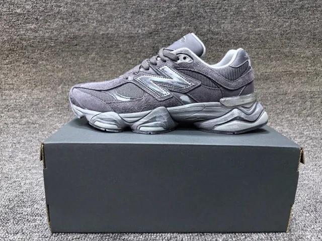 New Balance 9060 "Castlerock/Grey" - image