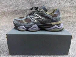 New Balance 9060 "Dark Olive/Brown/Grey"
