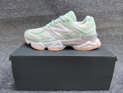 New Balance 9060 "Mint Green/Pinkish White"