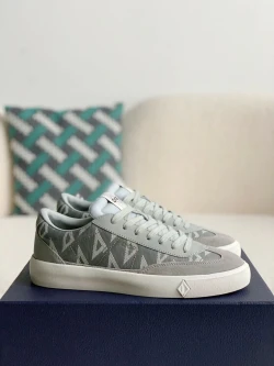 Dior B23 Low / Brown / Light Grey / Grey