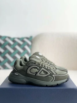 Dior B30 / Light Grey / Black / Grey