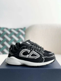 Dior B30 / Light Grey / Black / Grey