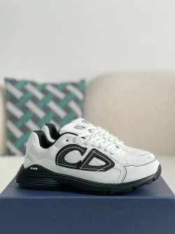 Dior B3014 / Light Grey / Brown / Grey