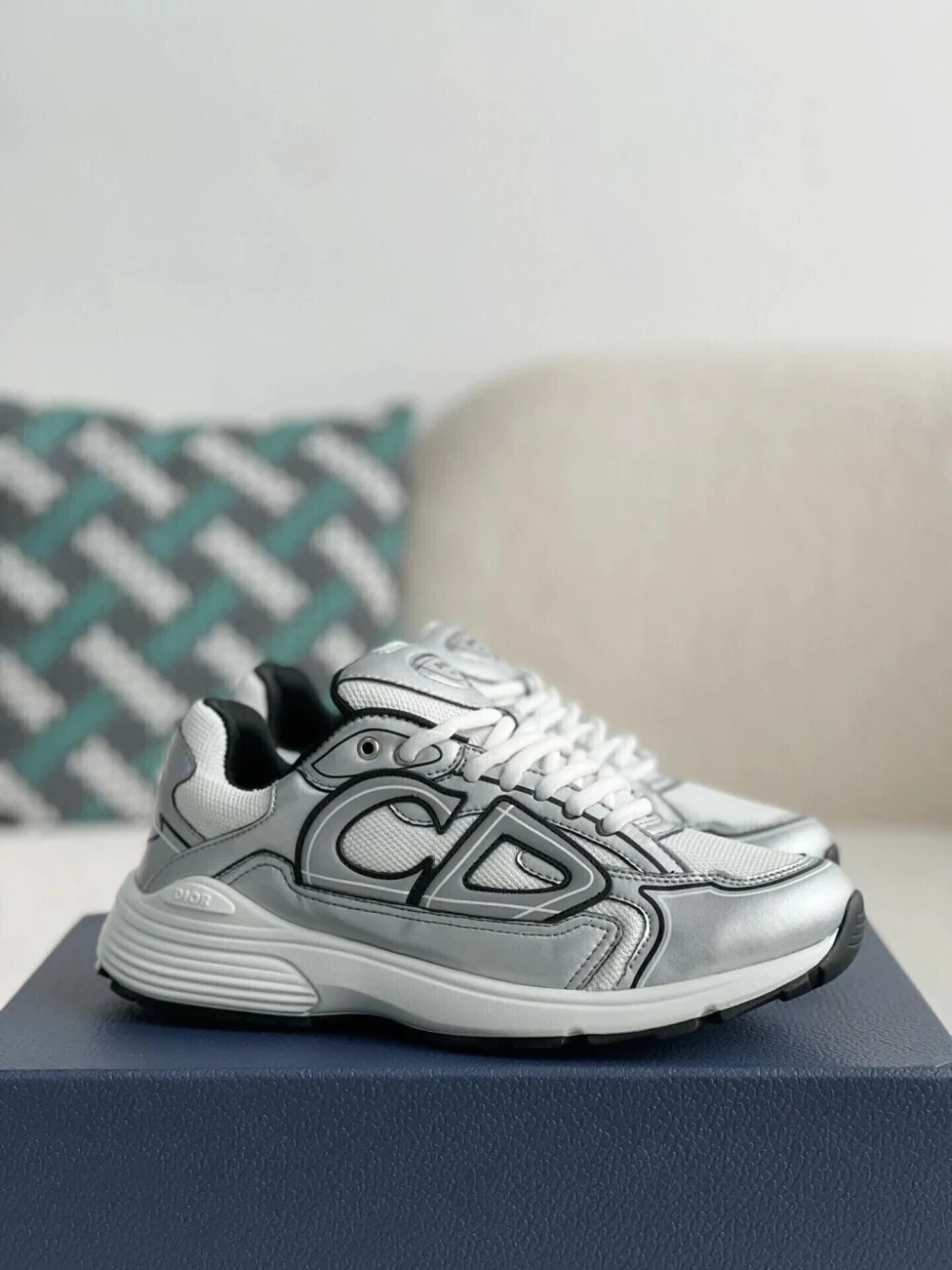 Dior B30 / Light Grey / Grey / Charcoal - image