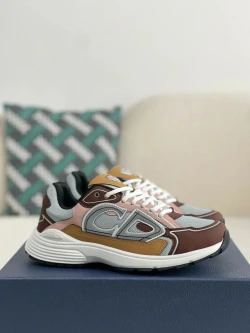 Dior B30 / Light Grey / Brown / Grey
