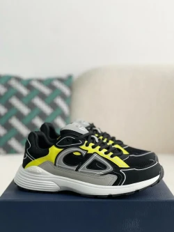 Dior B30 / Light Grey / Brown / Black