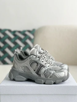 Dior Running5 / Light Grey / Charcoal / Grey