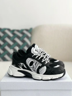 Dior Running / Light Grey / Black / Brown