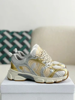 Dior Running / Light Grey / Grey / Brown