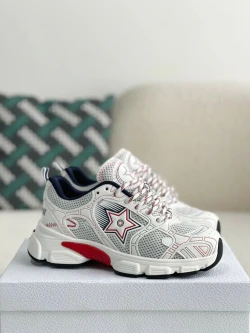 Dior Running1 / Light Grey / Grey / Brown