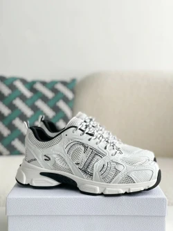 Dior Running / Light Grey / Brown / Grey