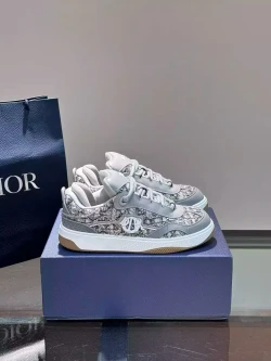 Sneaker Dior / Grey / Navy / Light Grey