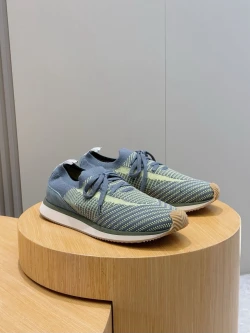 D&G Cushion Sneaker / Grey / Beige