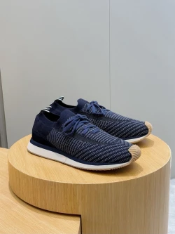 D&G Cushion Sneaker / Grey / Black