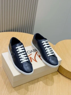 D&G Cushion Sneaker / Grey / Black