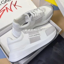 D&G Sneaker / Grey / White