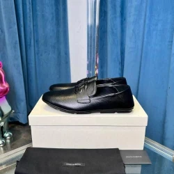 D&G Sneaker / Blue / Black