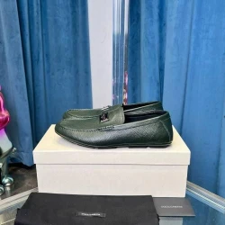 D&G Sneaker / Blue / Grey