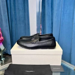 D&G Sneaker / Blue / Black