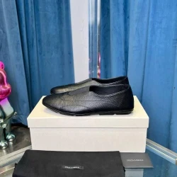 D&G Sneaker / Blue / Black