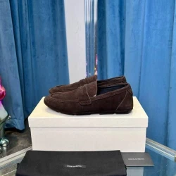 D&G Sneaker / Blue / Black